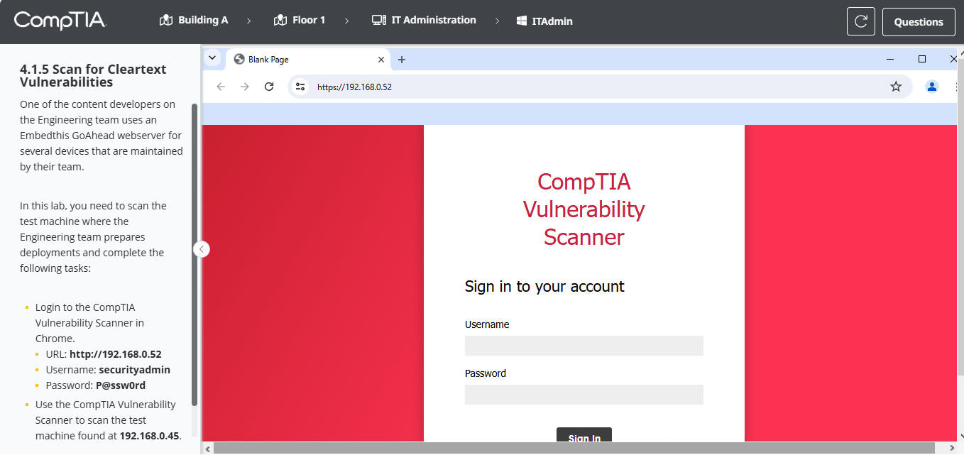 Special Offer ✅ CompTIA PenTest+ CertMaster Perform PT0-003 (V3) (3 Month Access)