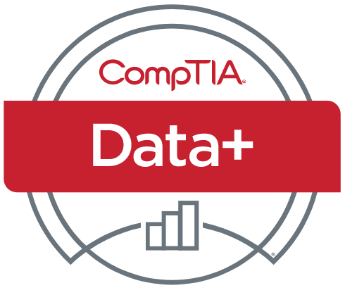 CompTIA Data+ CertMaster Lernen + Übungen (DA0-001) 