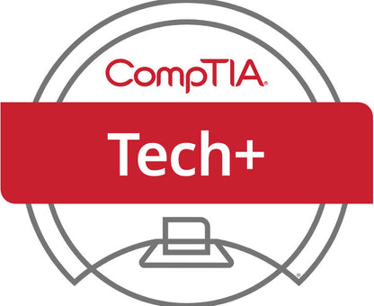 CompTIA Tech+ CertMaster Learn FC0-U71