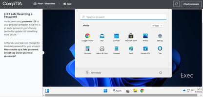 CompTIA Tech+ CertMaster Learn FC0-U71