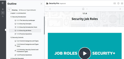 TestOut Security Pro für Security+ (SY0-701) – Einzellizenz