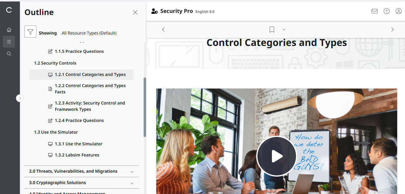 TestOut Security Pro für Security+ (SY0-701) – Einzellizenz
