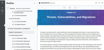 TestOut Security Pro für Security+ (SY0-701) – Einzellizenz