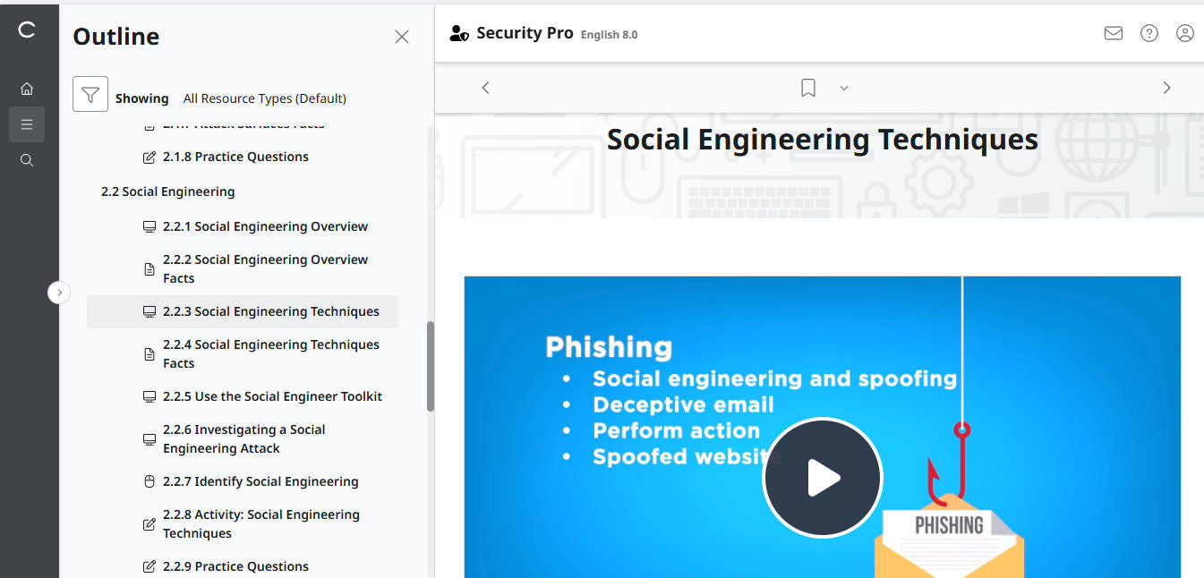 TestOut Security Pro für Security+ (SY0-701) – Einzellizenz