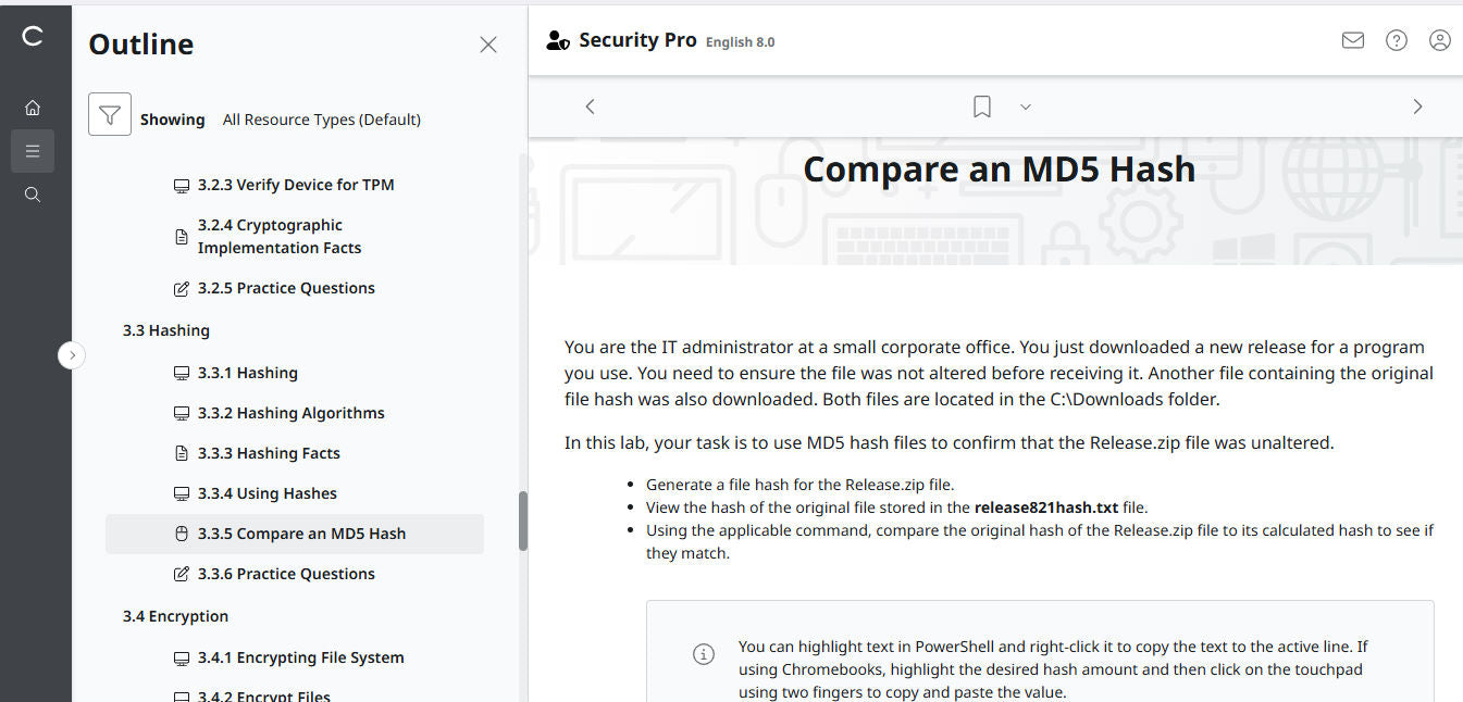 TestOut Security Pro für Security+ (SY0-701) – Einzellizenz