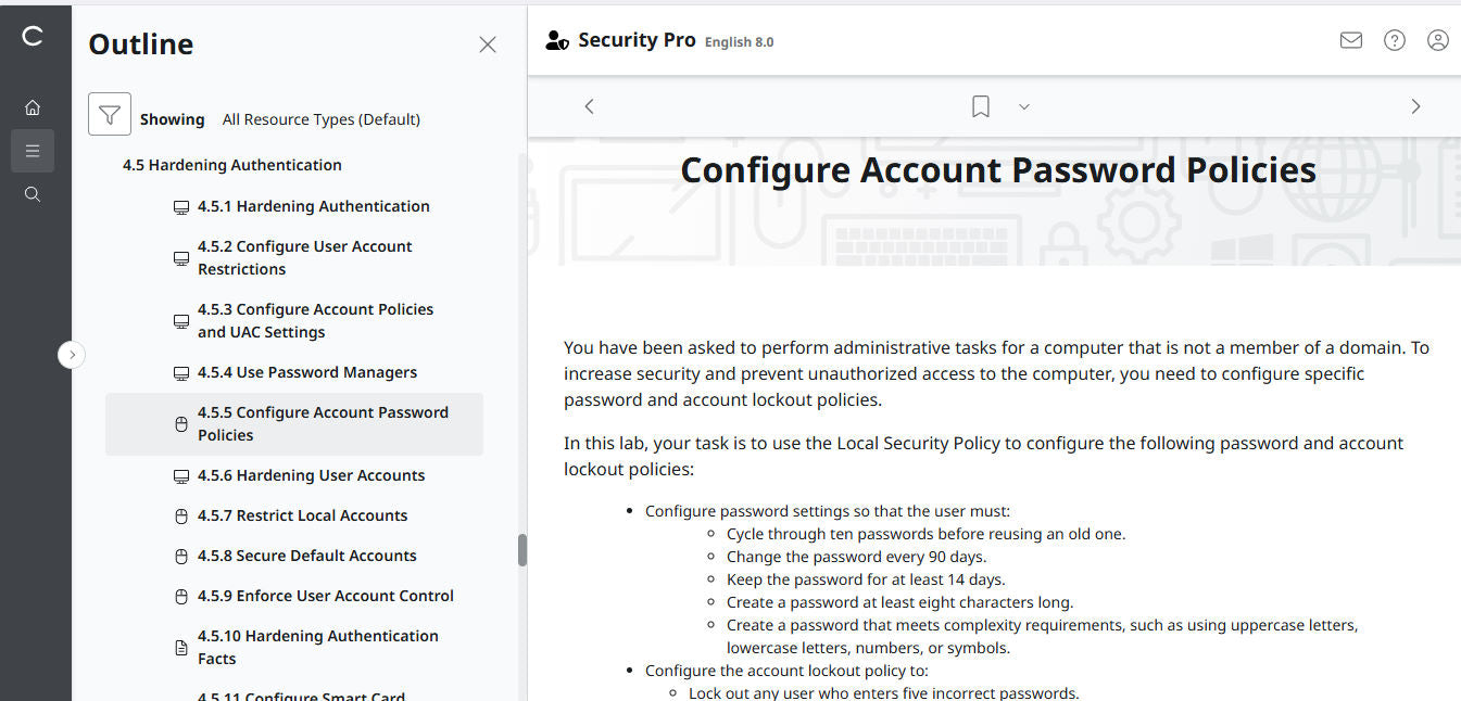 TestOut Security Pro für Security+ (SY0-701) – Einzellizenz