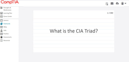 CompTIA CertMaster Labs für Security+ (SY0-701) – Einzellizenz (25 % Rabatt)