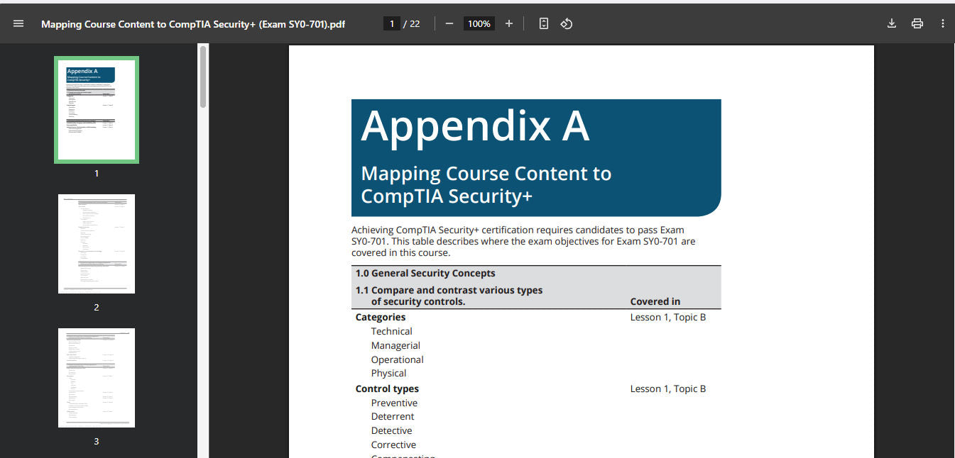 CompTIA CertMaster Labs für Security+ (SY0-701) – Einzellizenz (25 % Rabatt)