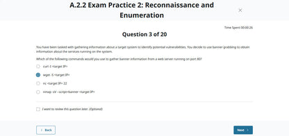 Best Price Guarantee ✅ CompTIA PenTest+ CertMaster Perform  PT0-003 (V3)