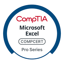 CompTIA Microsoft Excel Pro